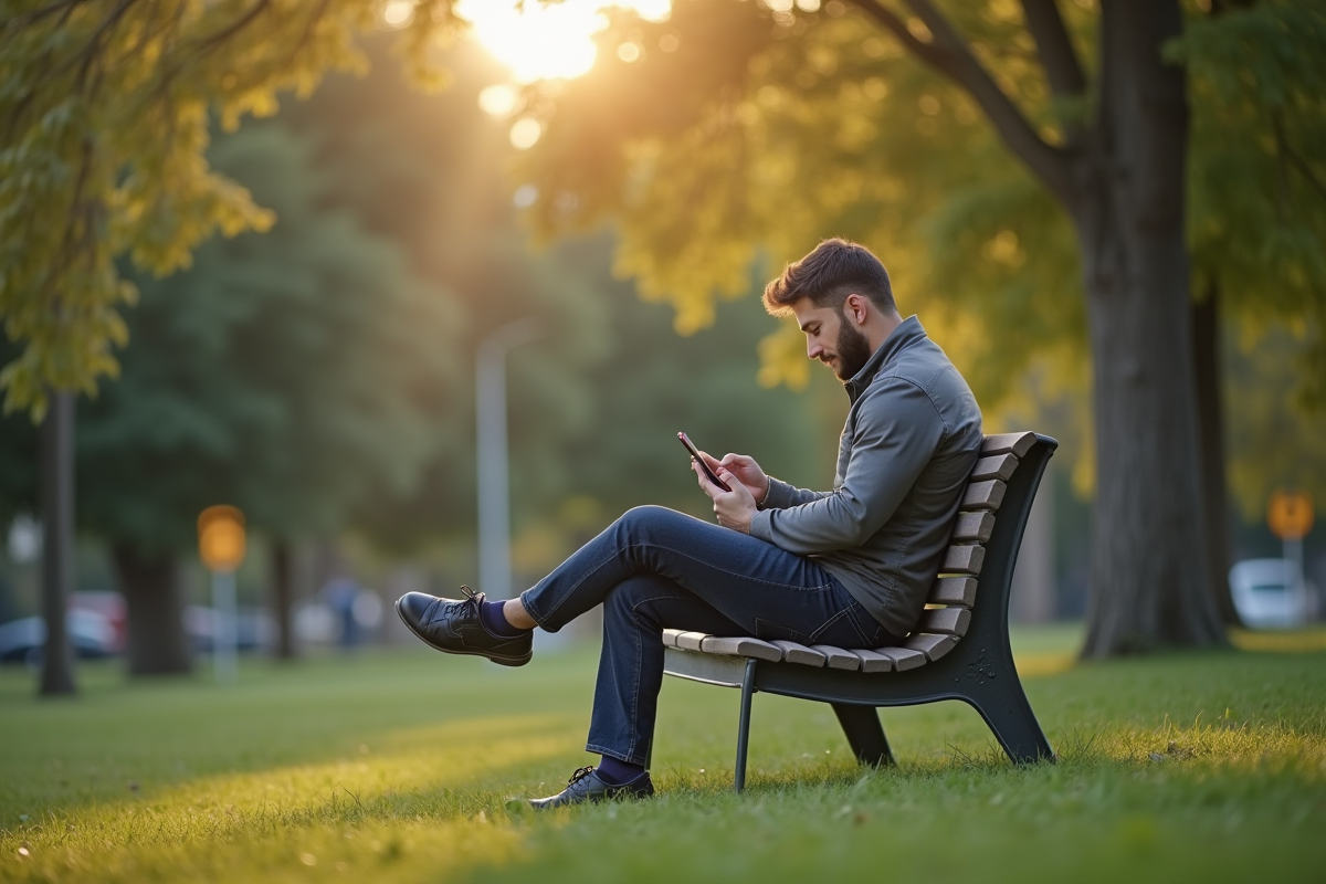 réseaux sociaux